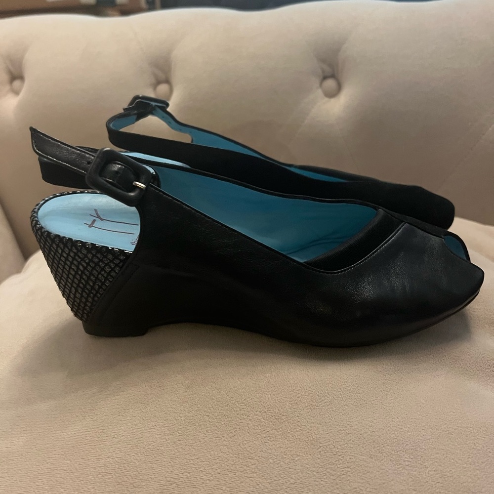 Thierry Rabotin shoes